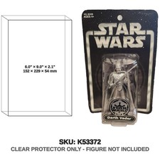 Protector For Hasbro Star Wars Silver Anniversary Darth Vader 2004