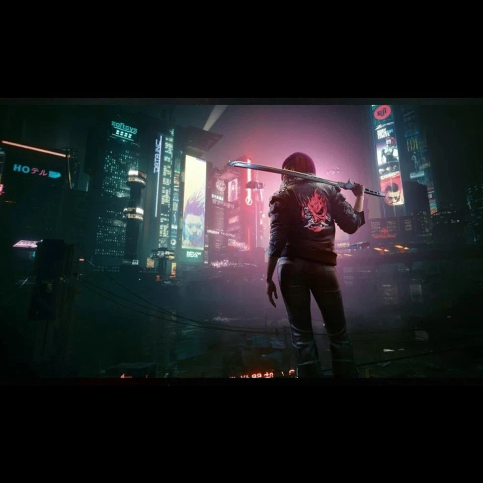 ソウル・パンク(デラックス・エディション) PS5 Cyberpunk 2077 Ultimate Edition Korean Version English Multi