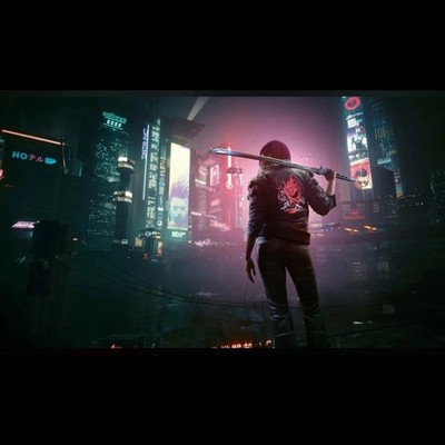 PS5 Cyberpunk 2077 Ultimate Edition Korean Version English Multi