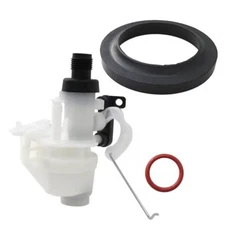Toilet Water Valve Replacement Kit 31688 Trailer Toilet Water Valve Assembly 