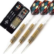 Soft Tip Darts 16 Gram with Dart Case Electronic Dart Set