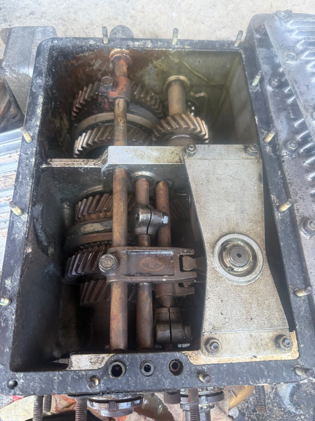 Ferrari GT4 Transmission/ ZF Gearbox 5 Gear