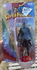 McFarlane DC Retro Super Friends Batman Phantom Zone Red Platinum Chase