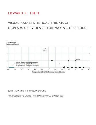 Visual and Statistical Thinking: Displays of Evidence for Making De - GOOD