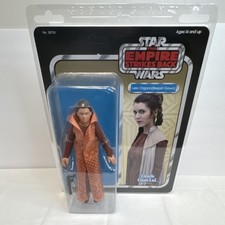 Star Wars Leia Organa Bespin Gown Gentle Giant Jumbo Action Figure