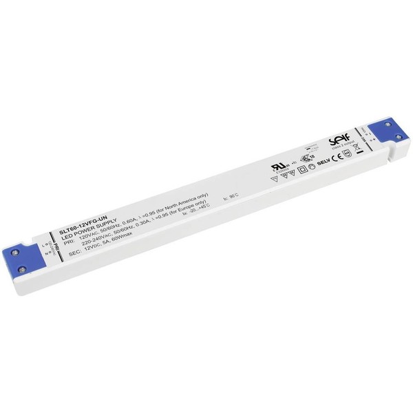Self Electronics SLT60-48VFG-UN Led-Treiber Konstantspannung 30 W 0 A - 1250 Ma-image