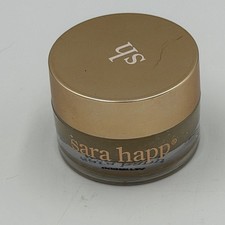 Sara Happ The Lip Expert The Lip scrub VANILLA BEAN -0.5oz/ .14g No Box