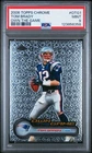 2006 TOPPS CHROME OWN THE GAME #OTG1 TOM BRADY PSA 9