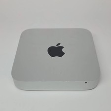 2012 Apple Mac Mini i5 2.5GHz 4GB RAM 500GB HDD Silver A1347