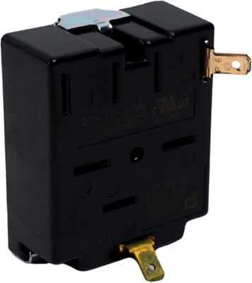 #ad #ad Frigidaire 134399700 Start Switch for Washer Dryer Laundry Centers $74.11