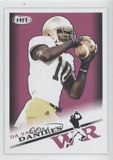 2015 Sage Hit Davaris Daniels #10 11pj