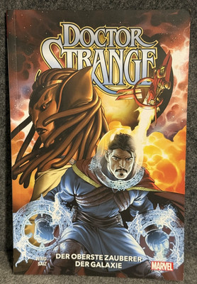 Marvel Doctor Strange Bd. 1: Der oberste Zauberer der Oberste Zauberer der Gala