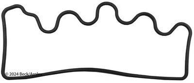 Engine Valve Cover Gasket Beck/Arnley 036-0859 fits 74-83 Mercedes 240D 2.4L-L4