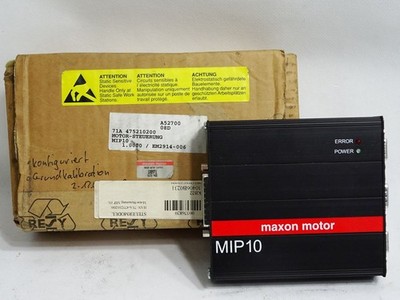 Maxon Motor Motor-Steuerung MIP10 108971 / Neu OVP