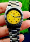 Vintage Of Seiko 5 Automatic 17Jewels Men Watch Day Date Japan Made 7S26_3160