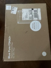 Genuine Blueair Blue Pure F3MAX Replacement Filter for 311i Max