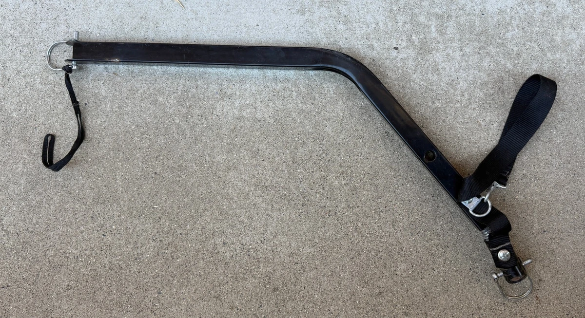 自行车拖车杆| eBay