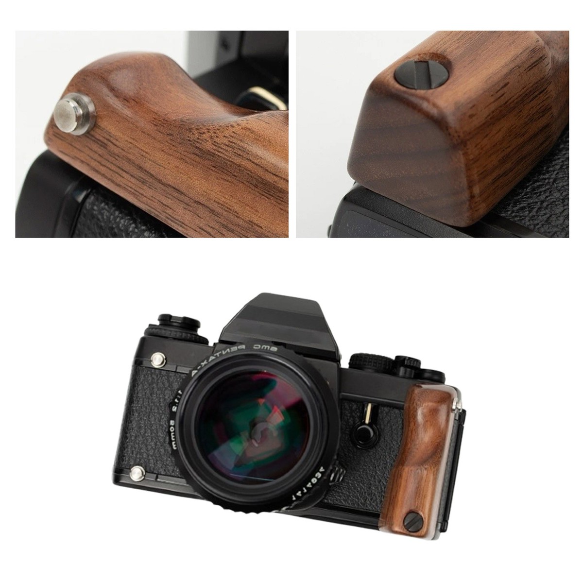 PENTAX LX 用 グリップ B 管理番号0912 【公式通販】