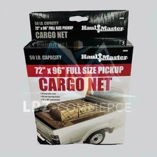 Full Size Pickup CARGO NET 6' x 8' by Haul Master