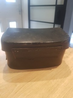Rare cartouchières a pansement allemande ww2