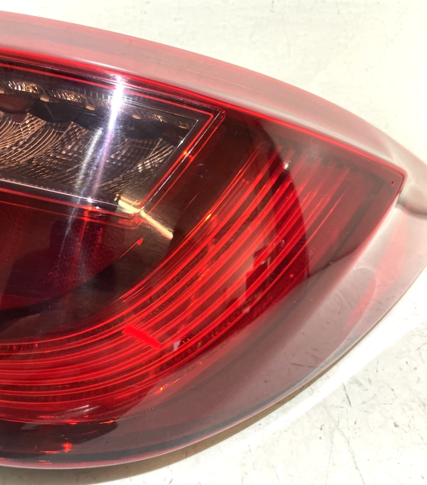 Infiniti Q50 2017-2024 LED luz trasera exterior lámpara pasajero derecho OEM 0403 Foto 4 de 4