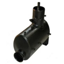 1649633 Muffler Fits Caterpillar 2W5932 57H 578 583R 8A 8 D8N D8R D8RII