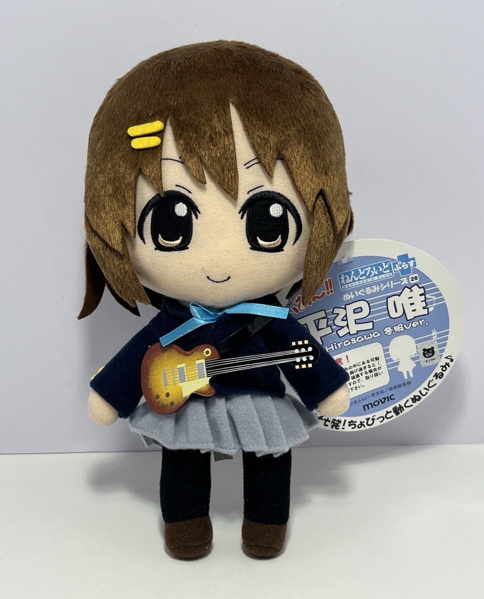 GIFT 2011 K-ON! Yui Hirasawa Nendoroid Plus 10