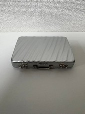 TUMI Business Card Holder Card Case (19Degree Aluminum)