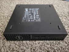 Dell OptiPlex 3000 MFF, Intel i7-12700T, 16GB RAM, 512GB SSD + Win11 PRO