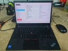 Lenovo ThinkPad T14 Gen 2 14" UHD i5-1145G7 16GB RAM 512GB SSD MX450 NO OS