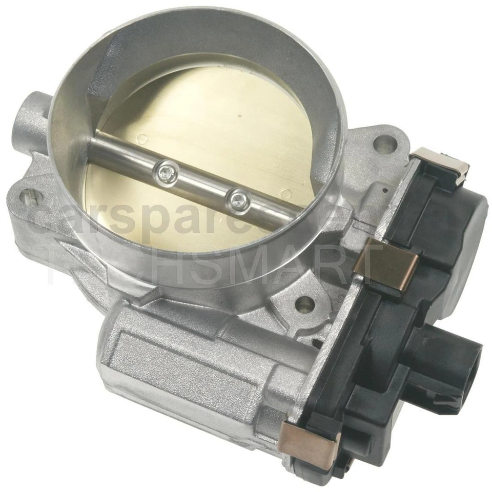 TechSmart Fuel Injection Throttle Body Fits 2007 2008 Chevrolet Avalanche - Image 4 of 4