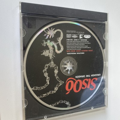 Cd Sisqó Unleash The Dragon