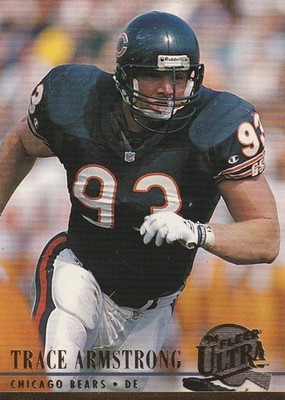 1994 Ultra #34 Trace Armstrong