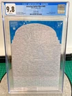 Amazing Spider-Man #400 CGC 9.8 NM+ KEY ISSUE Die-Cut Cover "Death" of Aunt May