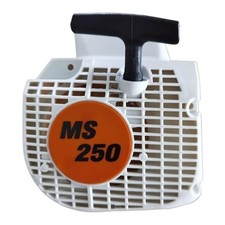 MS210 MS250 Motorsäge Seilzugstarter Abdeckung für 021 023 025 Rückstoß Ersa