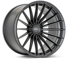 Vossen Hfx-4 20x9.5 6x139.7 Et30 Deep 106.1 Satin Black Wheel