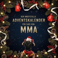 Der Inoffizielle Adventskalender FüR Fans Von Mma Jakob Schmid