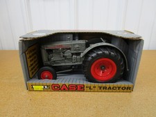 Case L tractor 1/16 Ertl 252 diecast farm toy box Z