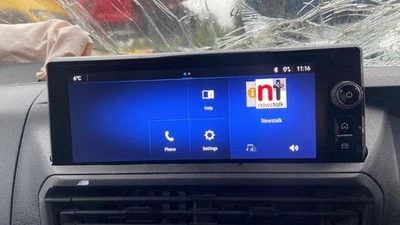 OPEL VIVARO MULTI-MEDIA DISPLAY 9851980180 - Photo 1/4