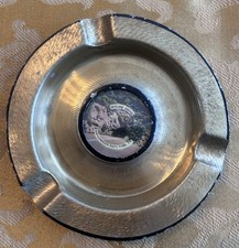 Virginia Vintage Tin Ashtray