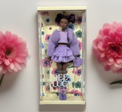 Defa Lucy Love Integrity /  Mizi Type Doll ~ African-American 12  1:6   NIB  