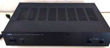 YAMAHA M-35 Natural Sound 2/4 Channel Power Amplifier AC100V 50/60Hz 90W