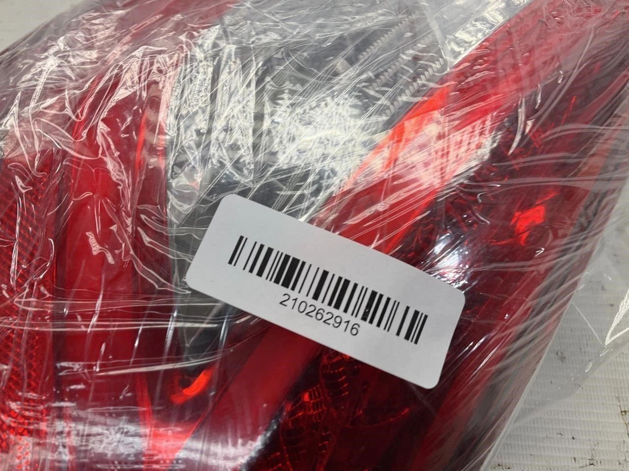 14-20 Maserati Ghibli Right Passenger Tail Light LED Quarter Panel Mounted Q