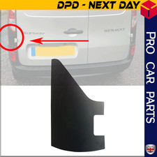 Rear Tailgate Moulding Trim Panel for Renault Kangoo MK3 / Left 8200642144