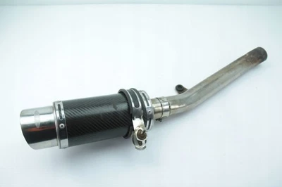 Silencieux DELKEVIC PR1834 SUZUKI GSF 650 BANDIT ABS 1 pièce - Photo 1/4
