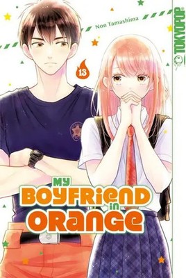 My Boyfriend in Orange 13 | Non Tamashima | Taschenbuch | 192 S. | Deutsch