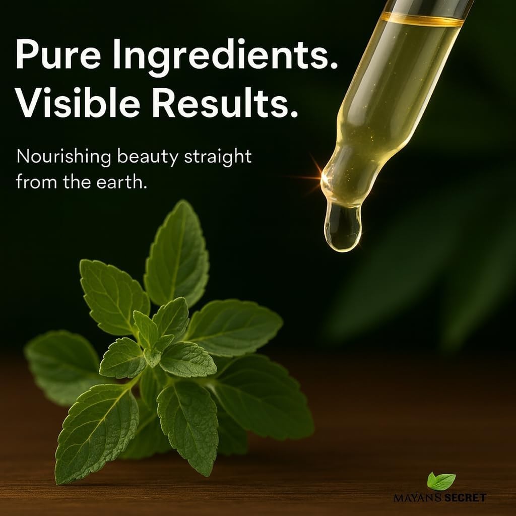Mayan&rsquo;s Secret Oregano Essential Oil 1oz USDA Organic Steam Distilled