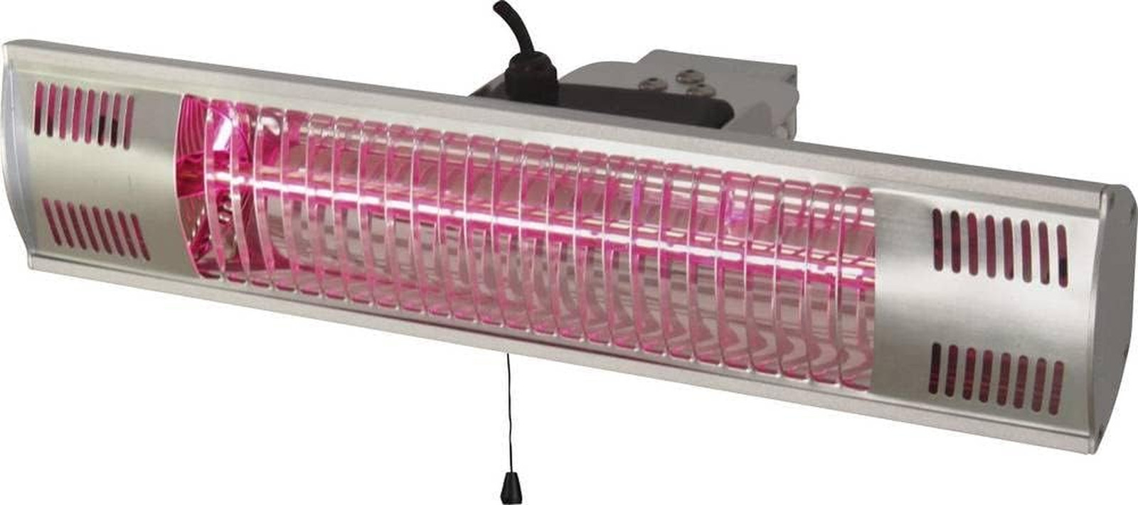 Lampada Infrarossi Design Esterno 1500W | IP55 Faretto IR Basic - 4