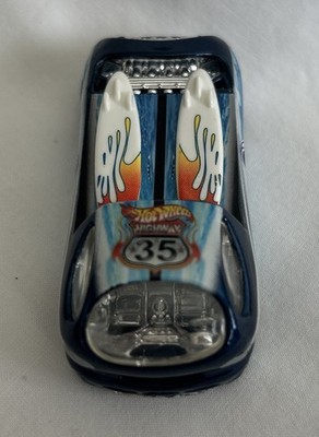 HOT WHEELS World Race Highway 35 Wave Rippers Deora II Loose | eBay