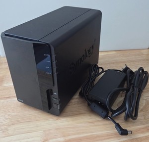 Synology NAS DS220j + HDD 2TB×2 Amazon.com: Synology DS223j 2-Bay Diskstation NAS (Realtek